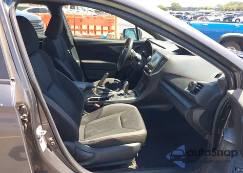 2019 Subaru Impreza 2.0I Sport z USA, uszkodzony, nr VIN 4S3GTAJ65K3744337